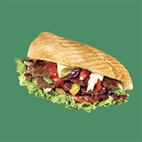 Kebab Thịt Bò Úc Phô Mai